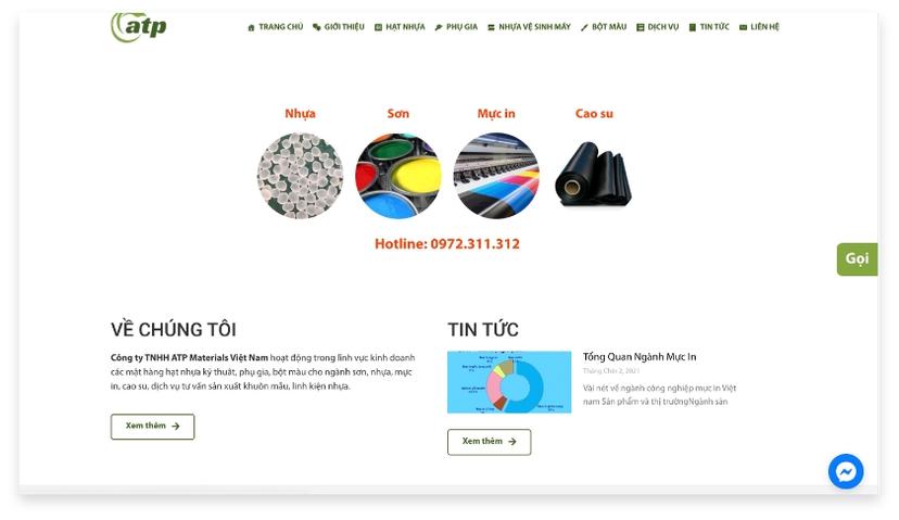 ATP Materials